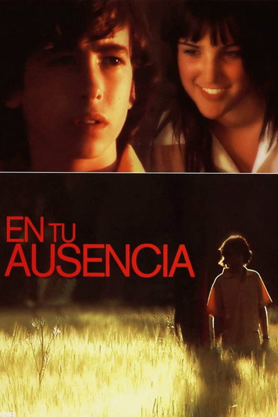 Póster de En tu ausencia