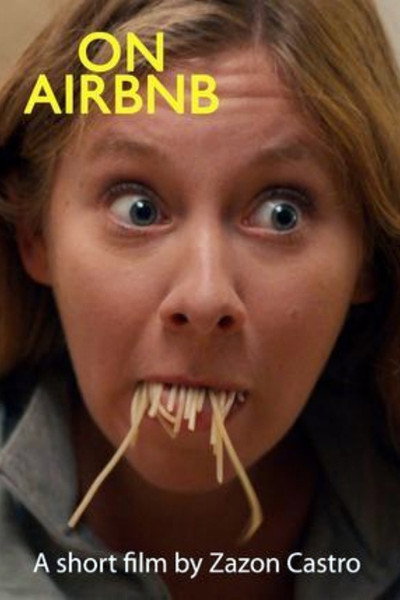 Póster de En un AirBnb