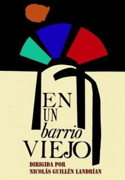 Póster de En un barrio viejo