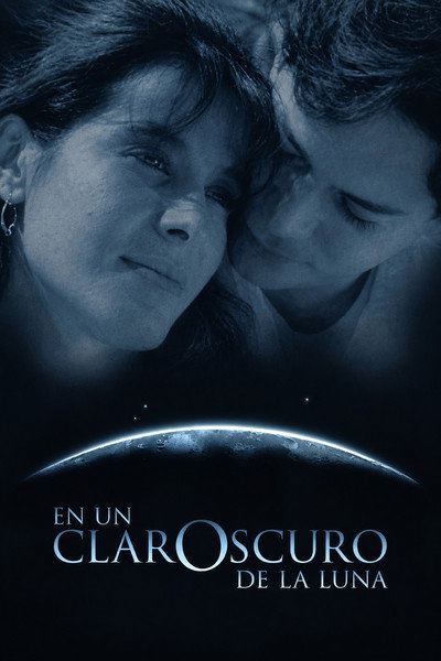 Póster de En un claroscuro de la luna