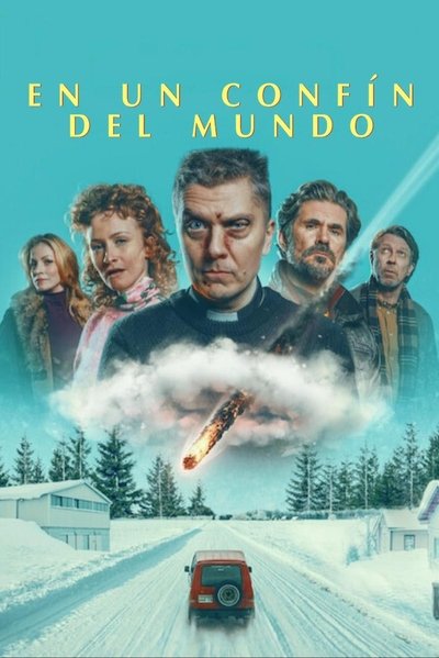 Póster de En un confín del mundo