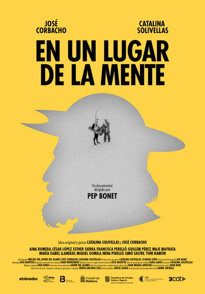 Póster de En un lugar de la mente