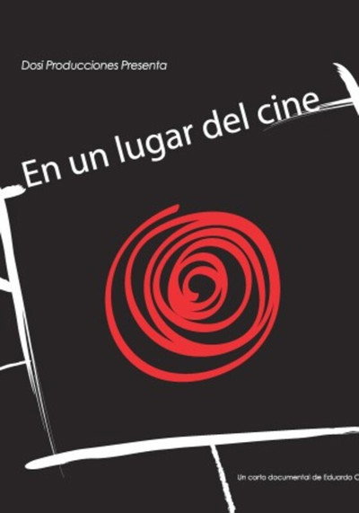 Póster de En un lugar del cine