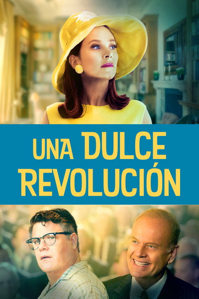 Póster de En un mundo de hombres