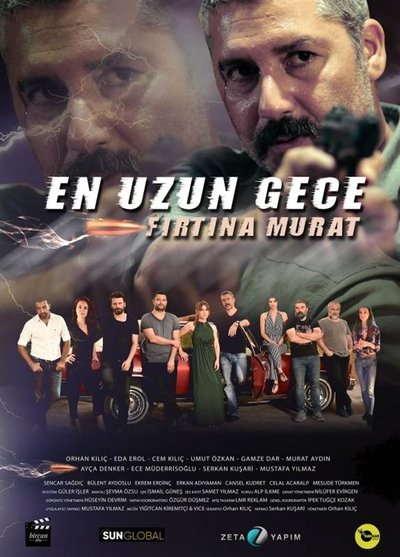 Póster de En Uzun Gece