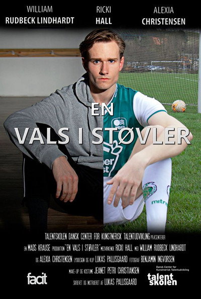 Póster de En vals i støvler