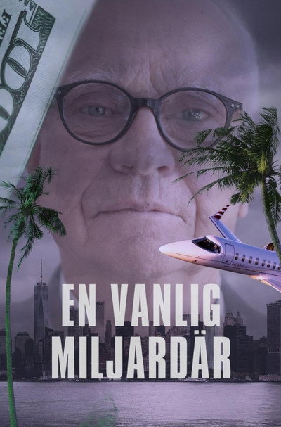 Póster de En vanlig miljardär