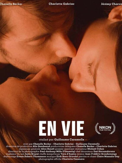Póster de En Vie
