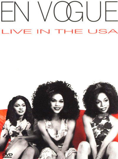 Póster de En Vogue: Live In the USA