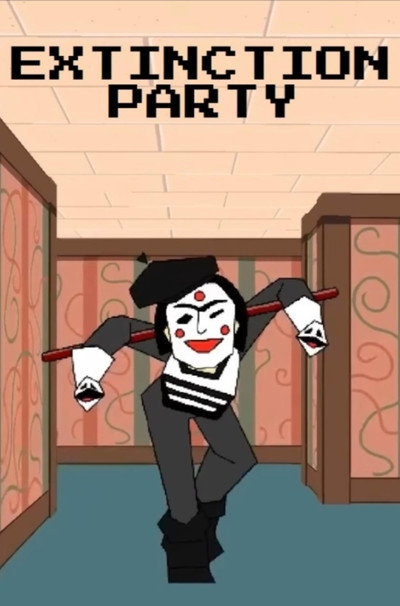 Póster de ENA: Extinction Party