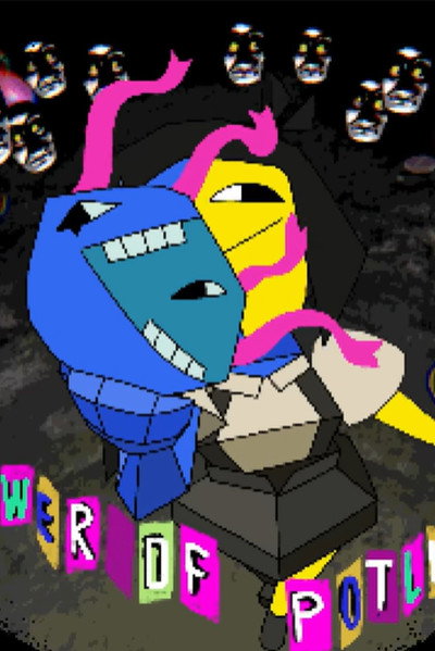 Póster de ENA: Power of Potluck