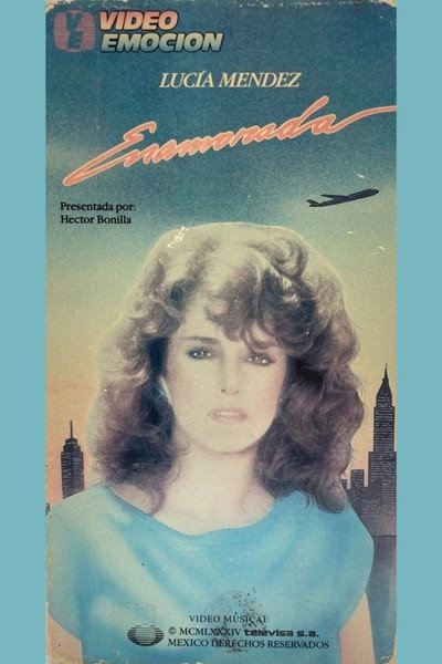 Póster de Enamorada