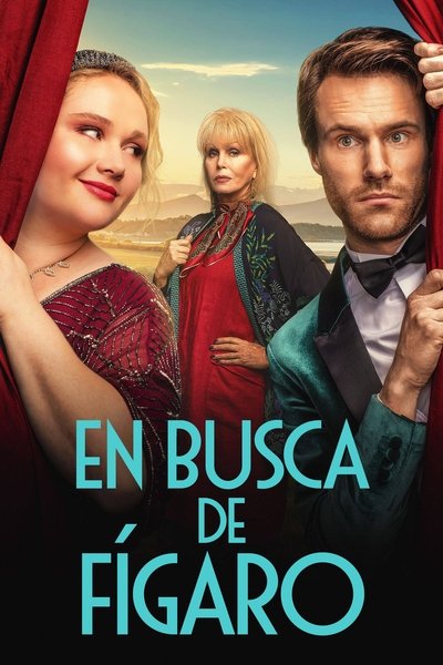 Póster de Enamorada de Figaro