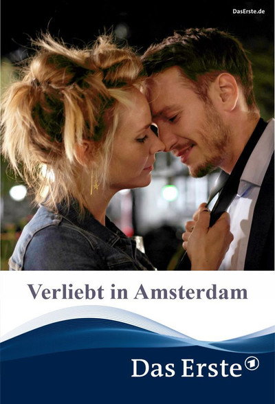 Póster de Enamorado en Ámsterdam