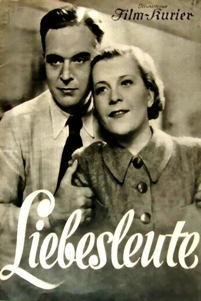Póster de Enamorados