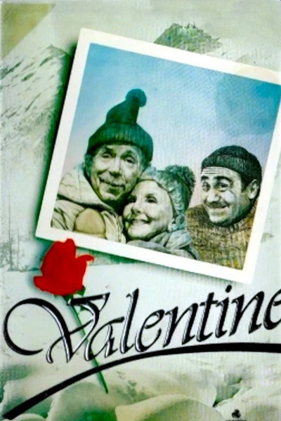 Póster de Enamorados