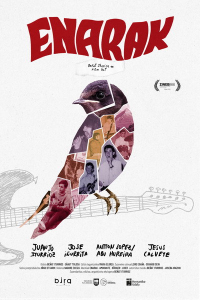Póster de Enarak