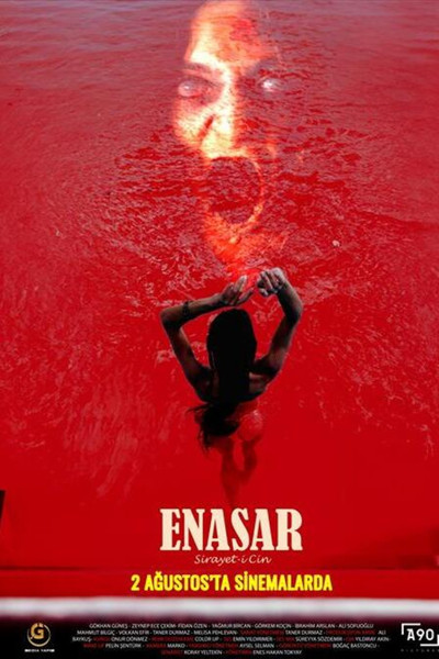 Póster de Enasar: Sirayet-i Cin