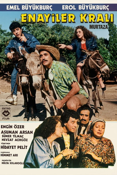 Póster de Enayiler Krali Murtaza