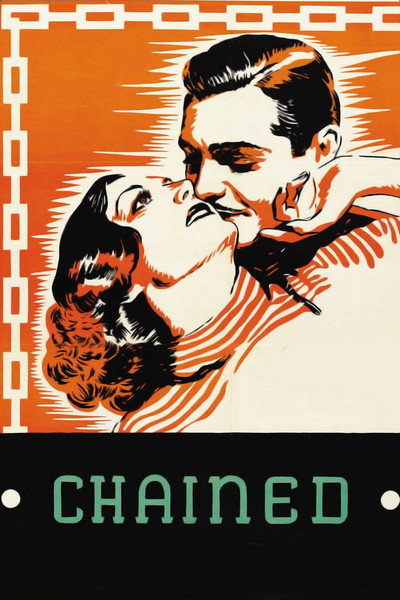 Póster de Encadenada