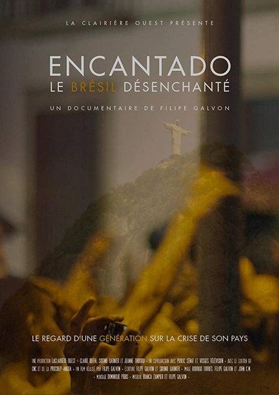 Póster de Encantado