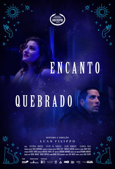 Póster de Encanto Quebrado