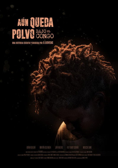 Póster de Encara queda pols sota el Congo