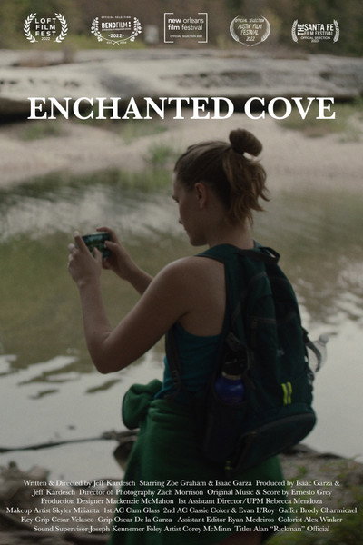 Póster de Enchanted Cove