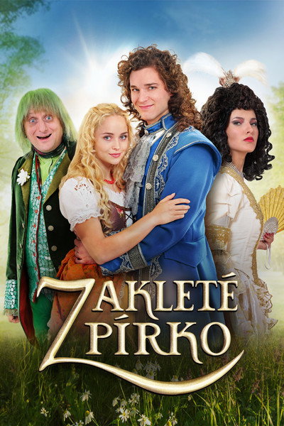Póster de Enchanted Feather