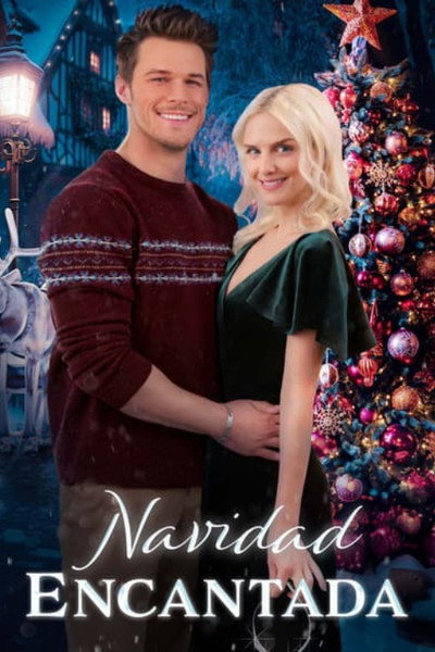 Póster de Enchanting Christmas