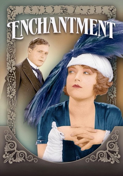 Póster de Enchantment