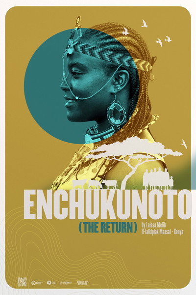 Póster de Enchukunoto