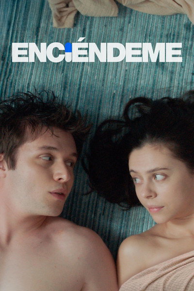 Póster de Enciéndeme