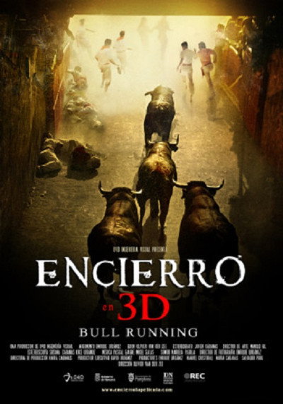 Póster de Encierro
