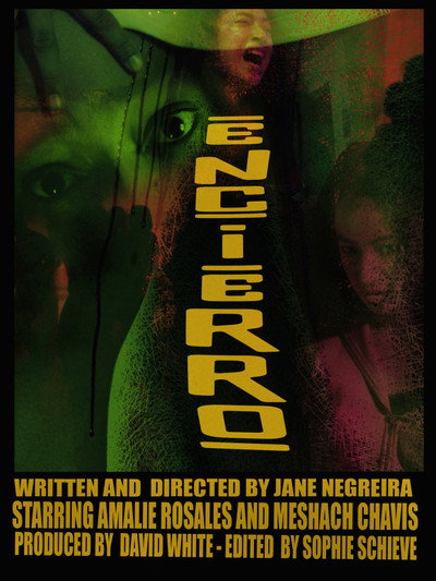Póster de Encierro