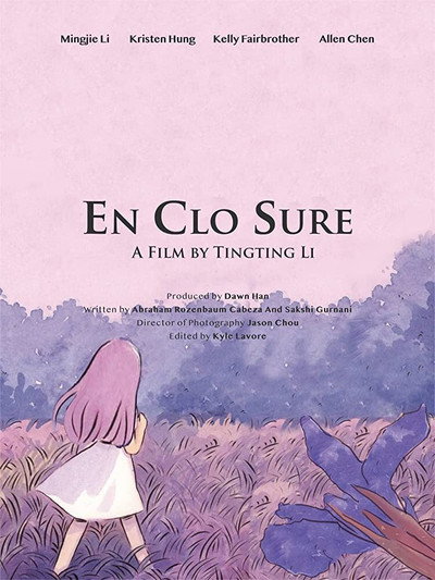 Póster de Enclosure