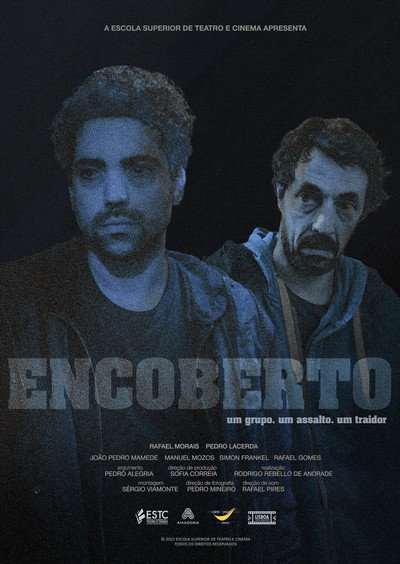 Póster de Encoberto
