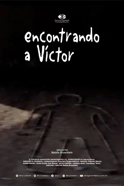 Póster de Encontrando a Víctor