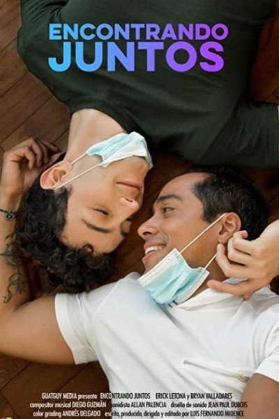 Póster de Encontrando Juntos