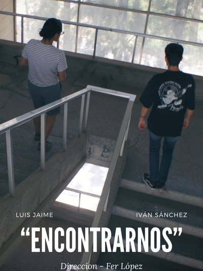 Póster de Encontrarnos