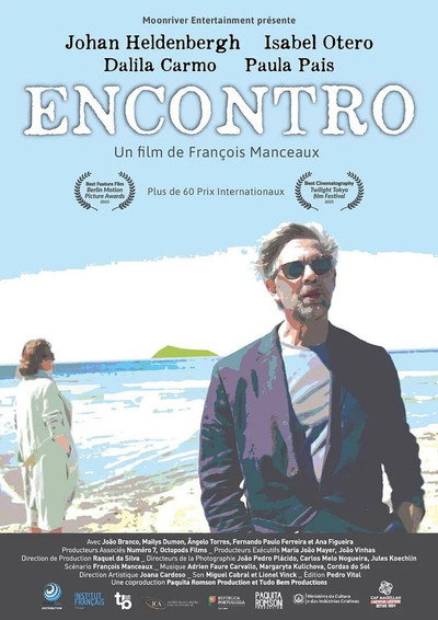 Póster de Encontro