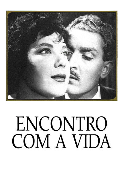 Póster de Encontro com a Vida