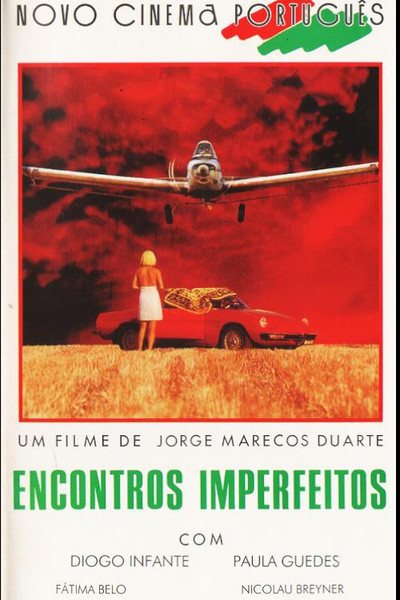 Póster de Encontros Imperfeitos