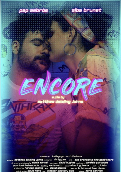 Póster de Encore