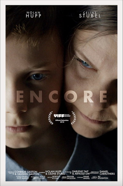 Póster de Encore