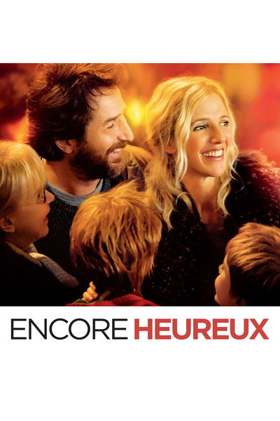 Póster de Encore heureux