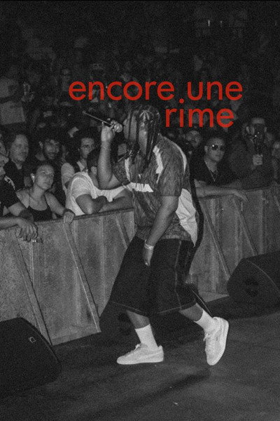 Póster de Encore une rime