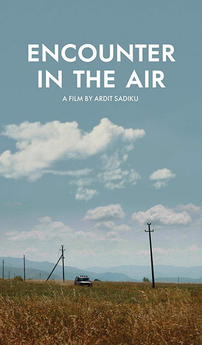Póster de Encounter in the Air