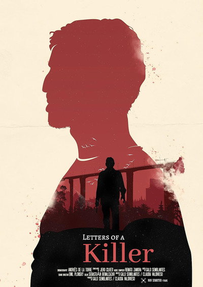 Póster de Encounter with a Killer