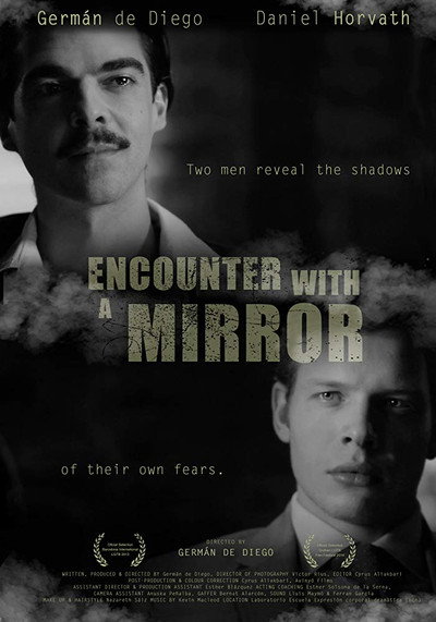 Póster de Encounter with a Mirror